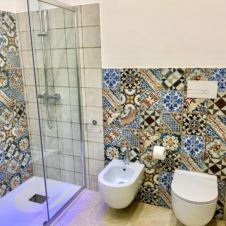 Palermo Centre - Apartments with Private Balcony or Terrace - One-Bedroom Apartment - 28