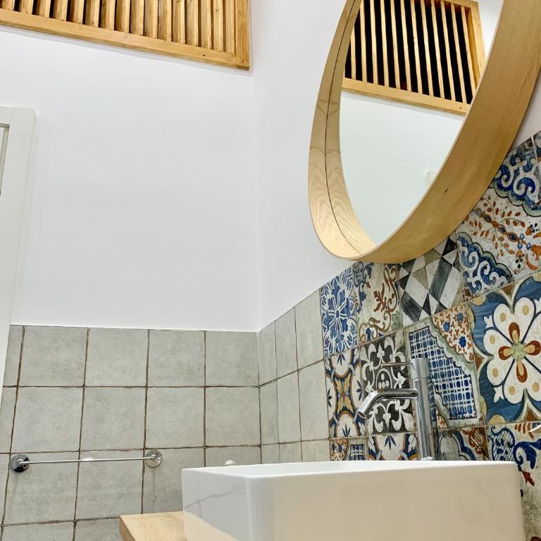 Palermo Centre - Apartments with Private Balcony or Terrace - One-Bedroom Apartment - 26