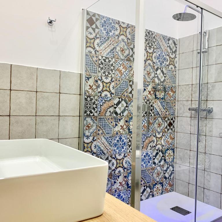 Palermo Centre - Apartments with Private Balcony or Terrace - One-Bedroom Apartment - 27