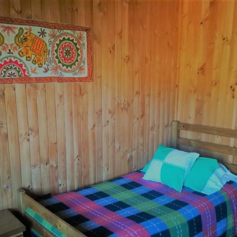Hostal Casona del Cerro - Habitación Individual Pequeña - 1