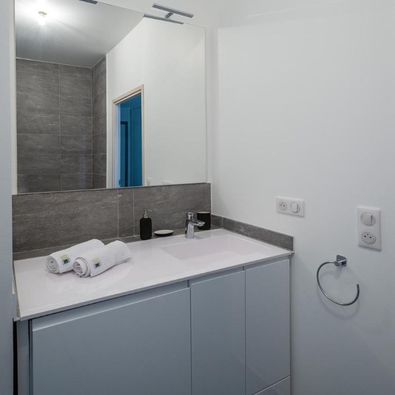 L'AVANT SCENE - Appartement avec Terrasse - 6