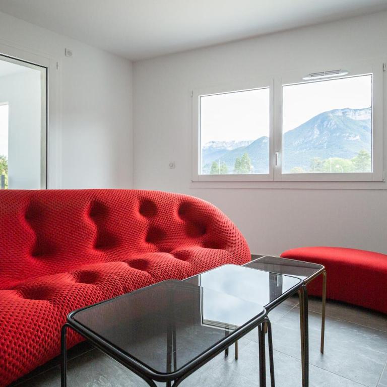 L'AVANT SCENE - Appartement avec Terrasse - 3