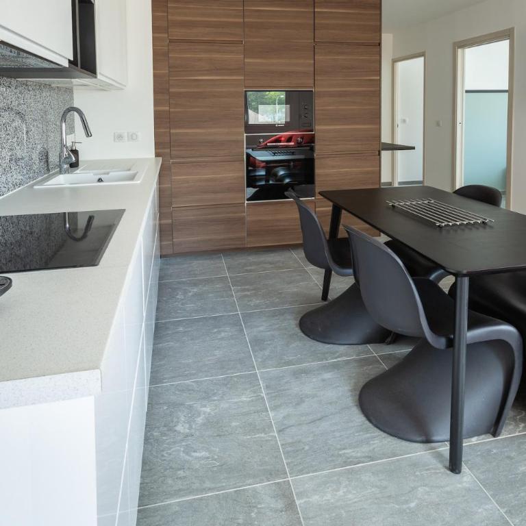 L'AVANT SCENE - Appartement avec Terrasse - 5