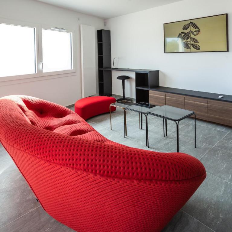 L'AVANT SCENE - Appartement avec Terrasse - 11