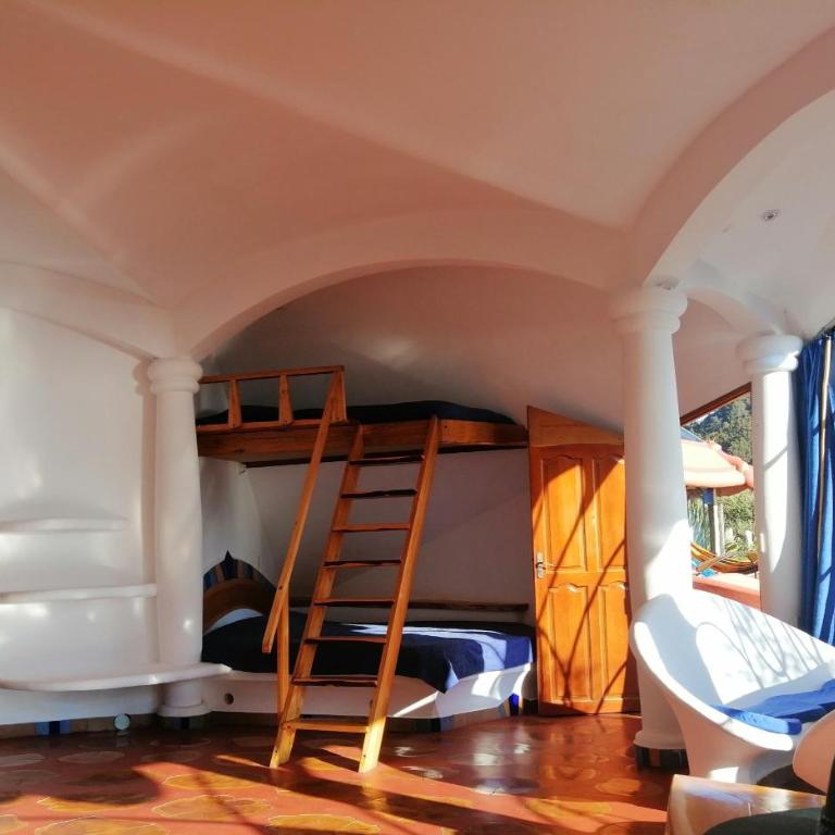 Hostal Las Olas - Family Suite - 3