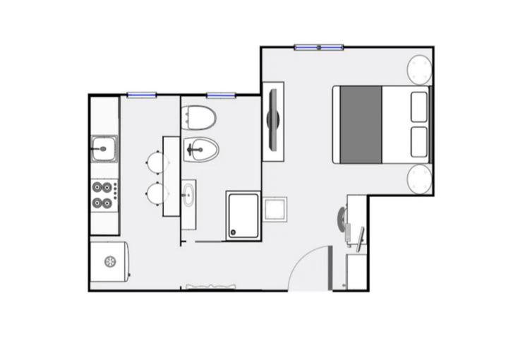 Pop Luxury Experience - Appartamento con 1 Camera da Letto - 42