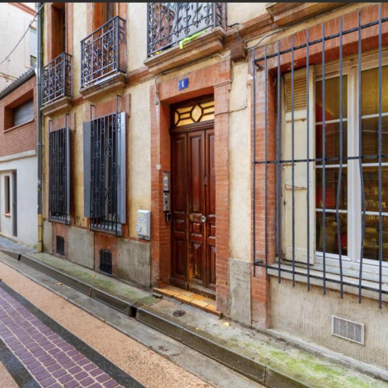 Atypique Ramblas avec sa Chambre - Appartement 1 Chambre - 12