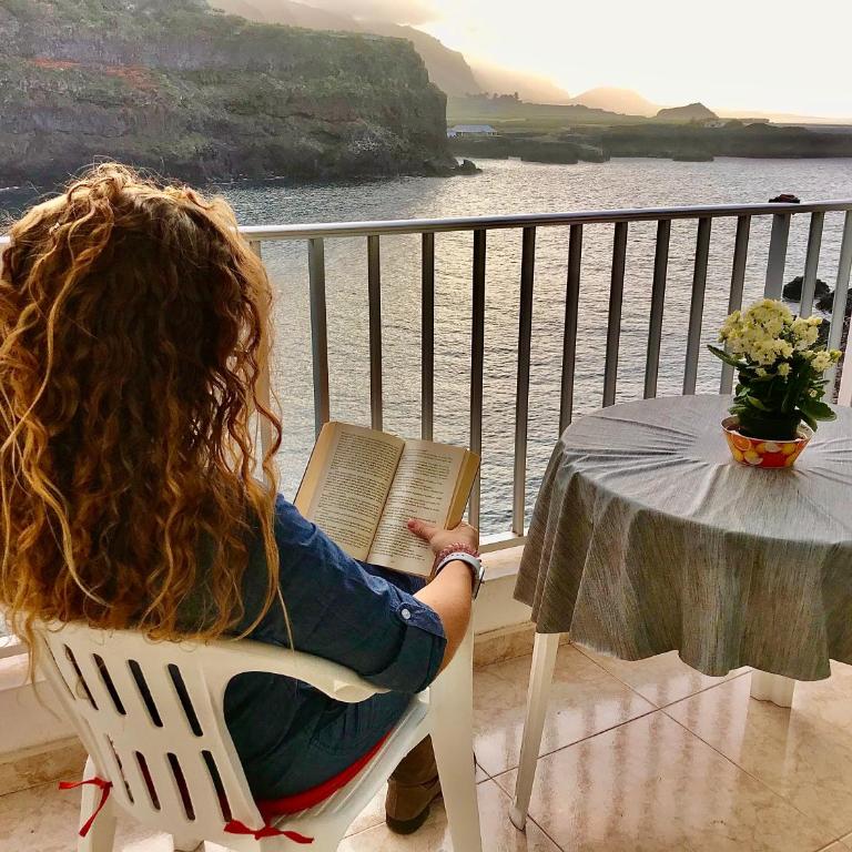 Mundo Beach House, Playa San Marcos, Tenerife - Apartamento con vistas al mar - 10