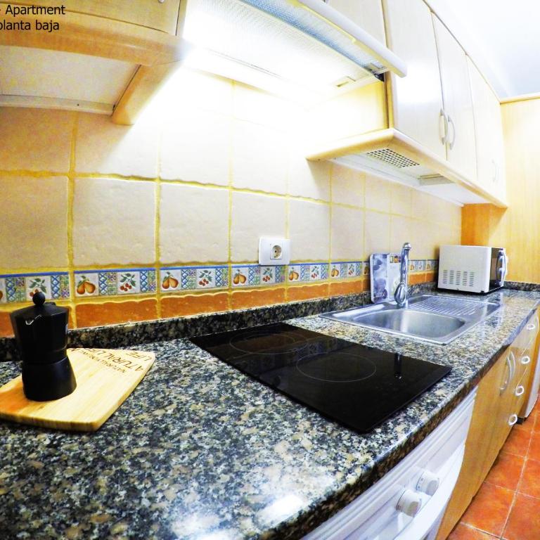 Apartamentos Ester - Apartamento - Planta baja - 4
