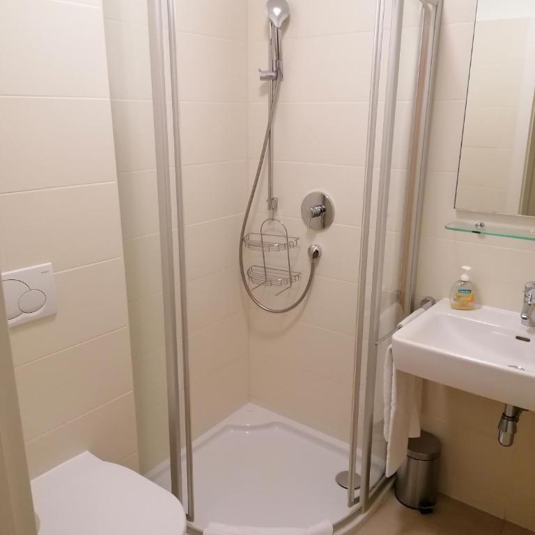 Komfort Appartements serviced by Auhof - Apartment mit 2 Schlafzimmern - Nebengebäude - 22