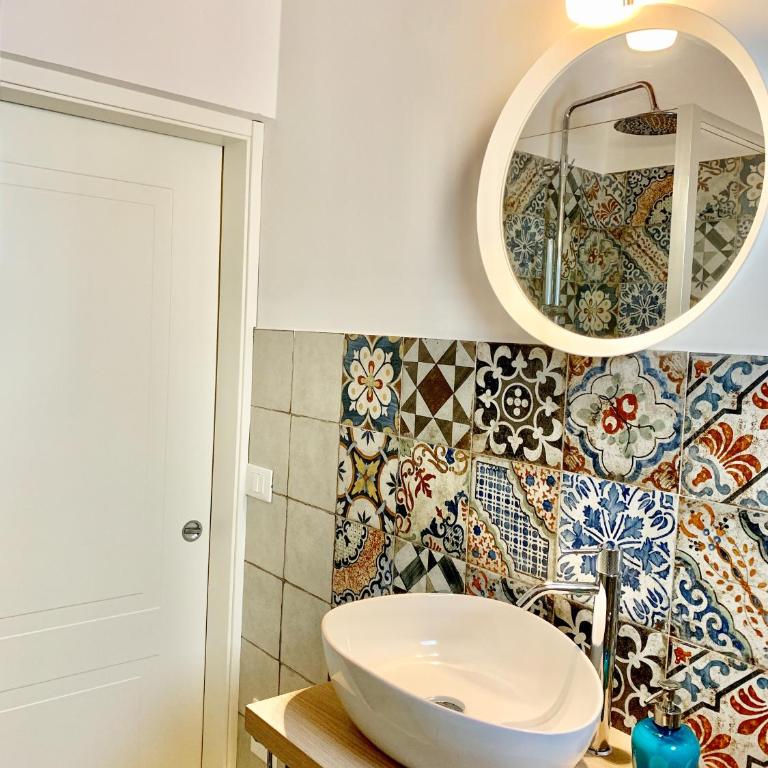 Palermo Centre - Apartments with Private Balcony or Terrace - One-Bedroom Apartment - 30