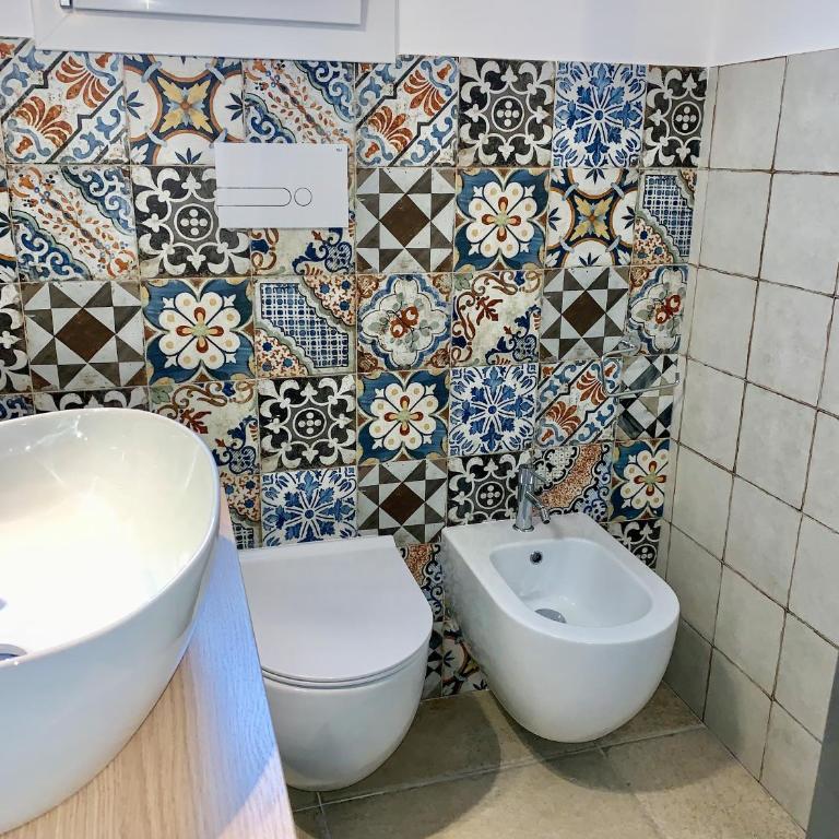 Palermo Centre - Apartments with Private Balcony or Terrace - One-Bedroom Apartment - 31