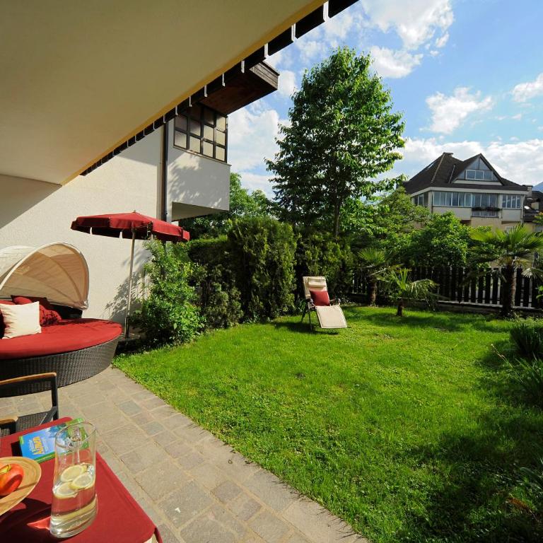 Hotel Gartenresidence Zea Curtis - Monolocale Matrimoniale Deluxe - Dependance - 4