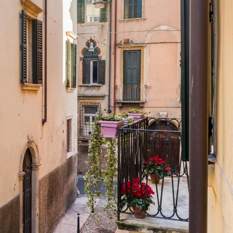 Flats4Rent Casa di Tea - One-Bedroom Apartment - 14