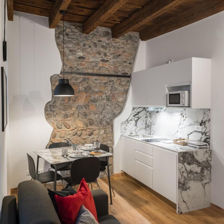 Flats4Rent Casa di Tea - One-Bedroom Apartment - 16