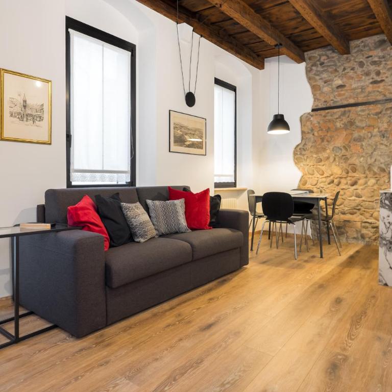 Flats4Rent Casa di Tea - One-Bedroom Apartment - 13