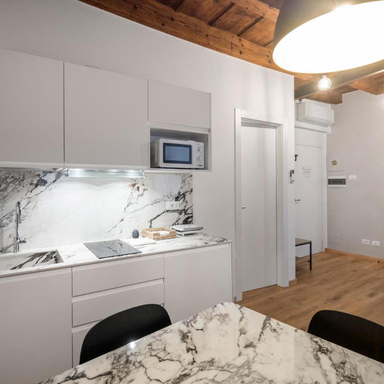 Flats4Rent Casa di Tea - One-Bedroom Apartment - 6