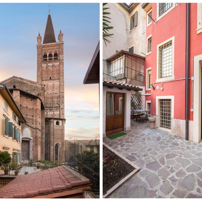 Flats4Rent Casa di Tea - One-Bedroom Apartment - 11