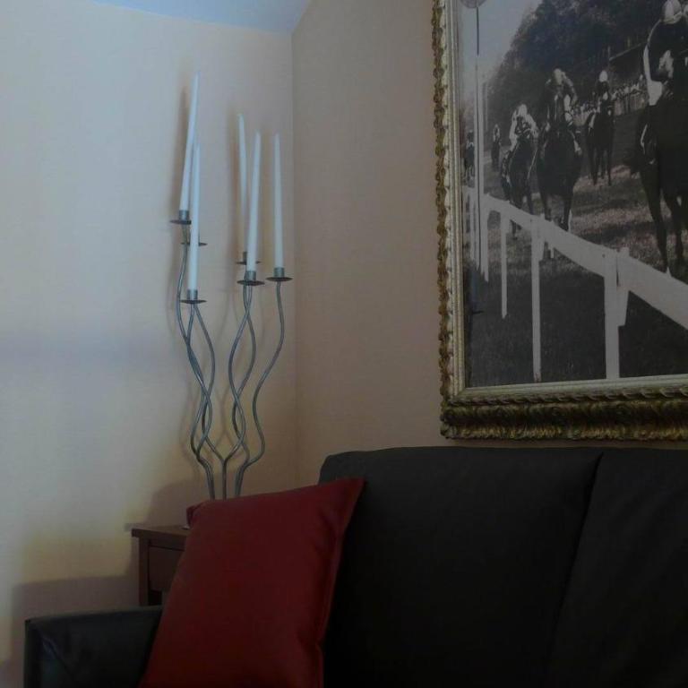 Locanda Delle Corse - Camera Standard Matrimoniale/Doppia con Letti Singoli - 3