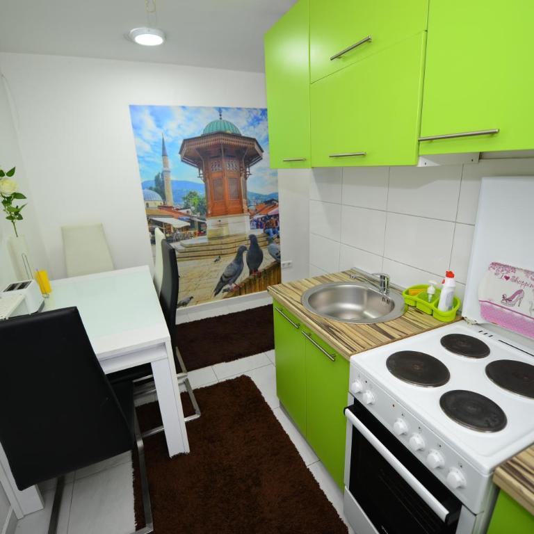 Apartment Mirela - Apartman sa Terasom - 32