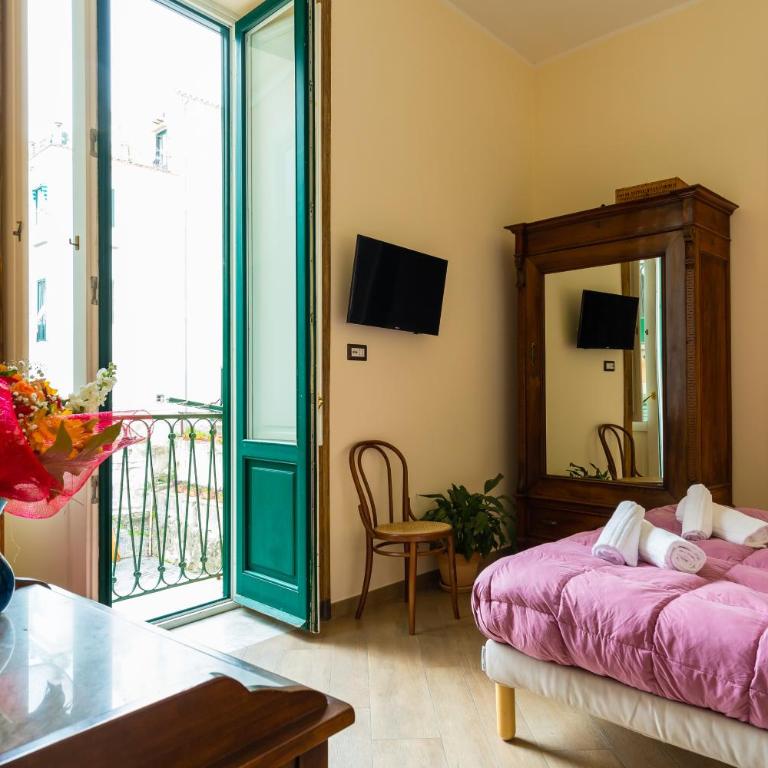 salernostays - Nonna Lella's apt - Appartamento con 1 Camera da Letto - 2