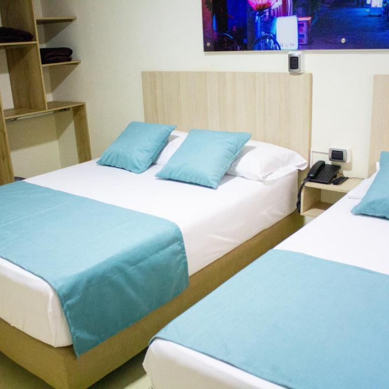 Hotel Boutique Street 50 - Habitación Doble Familiar - 2