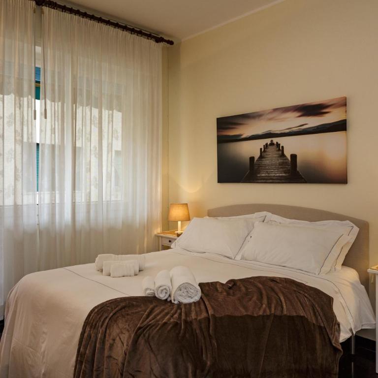CASA AMICA Tranquilla e ben posizionata - Appartamento con 1 Camera da Letto - 19