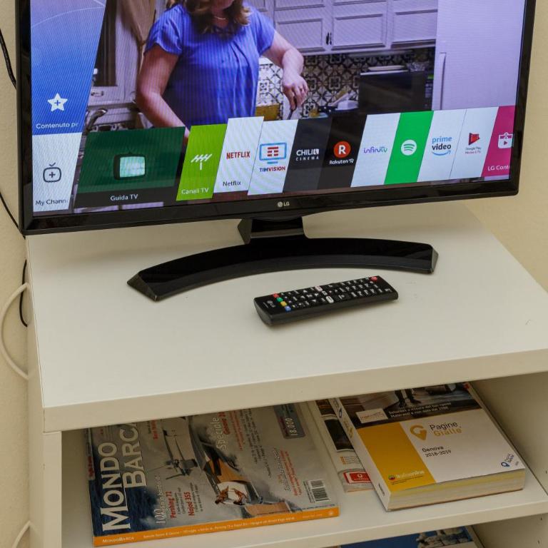 CASA AMICA Tranquilla e ben posizionata - Appartamento con 1 Camera da Letto - 10
