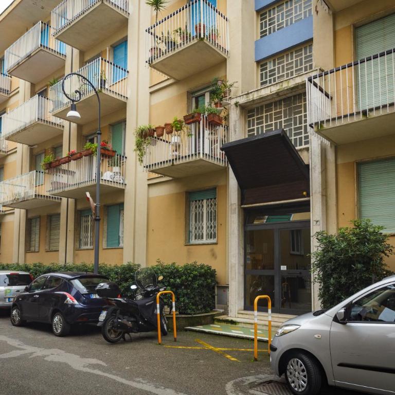 CASA AMICA Tranquilla e ben posizionata - Appartamento con 1 Camera da Letto - 28