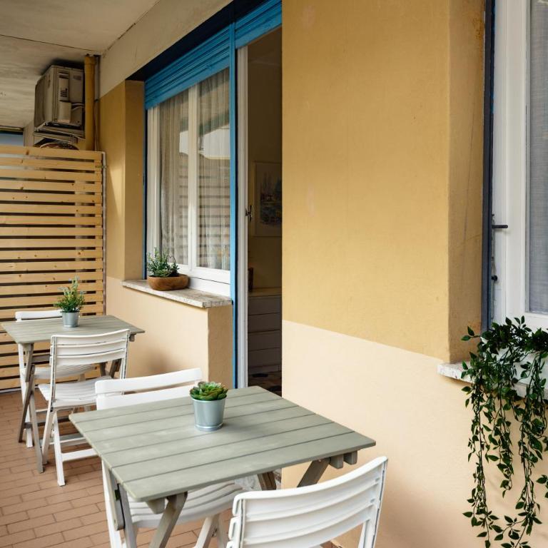 CASA AMICA Tranquilla e ben posizionata - Appartamento con 1 Camera da Letto - 27