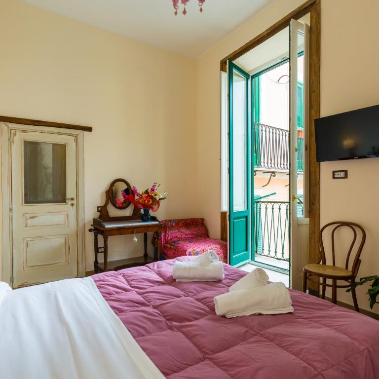 salernostays - Nonna Lella's apt - Appartamento con 1 Camera da Letto - 1