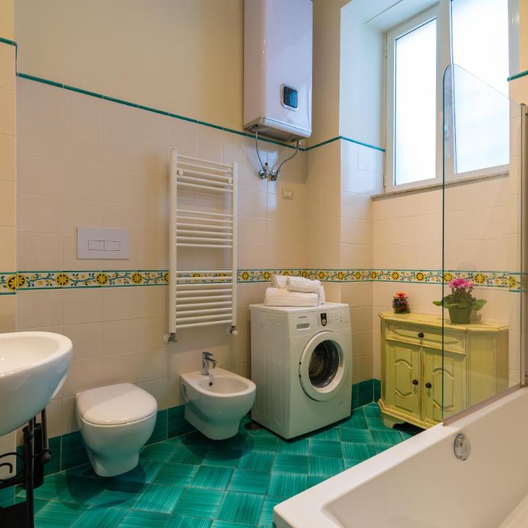salernostays - Nonna Lella's apt - Appartamento con 1 Camera da Letto - 5