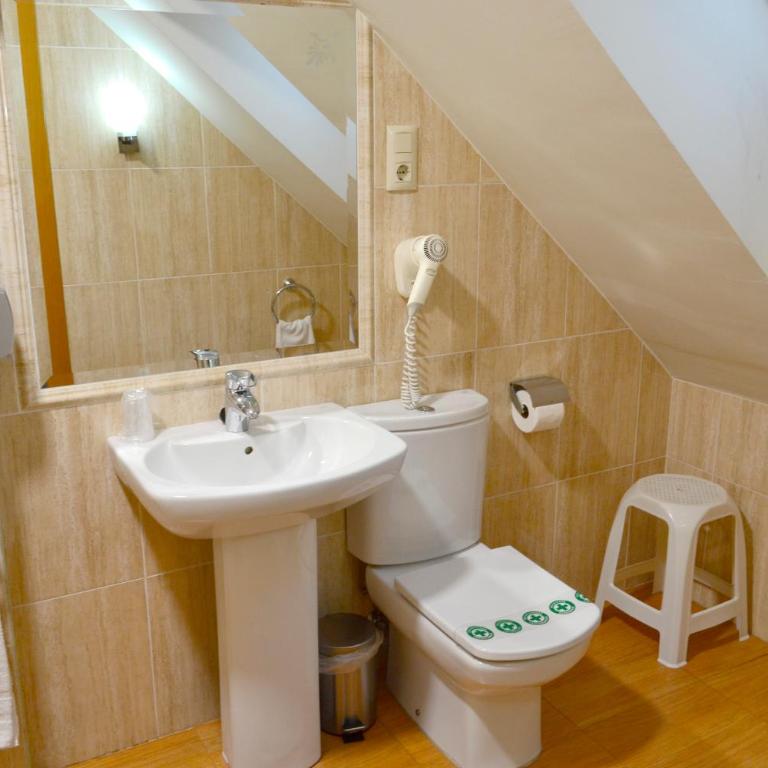 Alda Centro Oviedo - Habitación Superior - 1 cama grande - 6