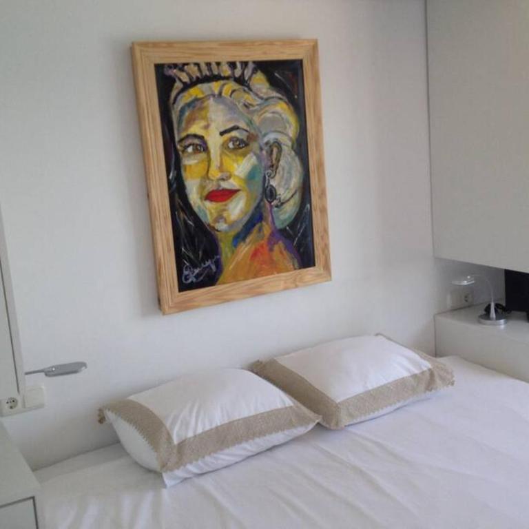 Oden 11 - Apartamento de 1 dormitorio - 12