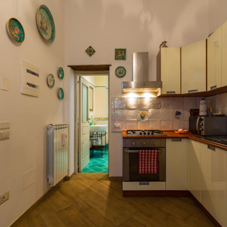 salernostays - Nonna Lella's apt - Appartamento con 1 Camera da Letto - 4