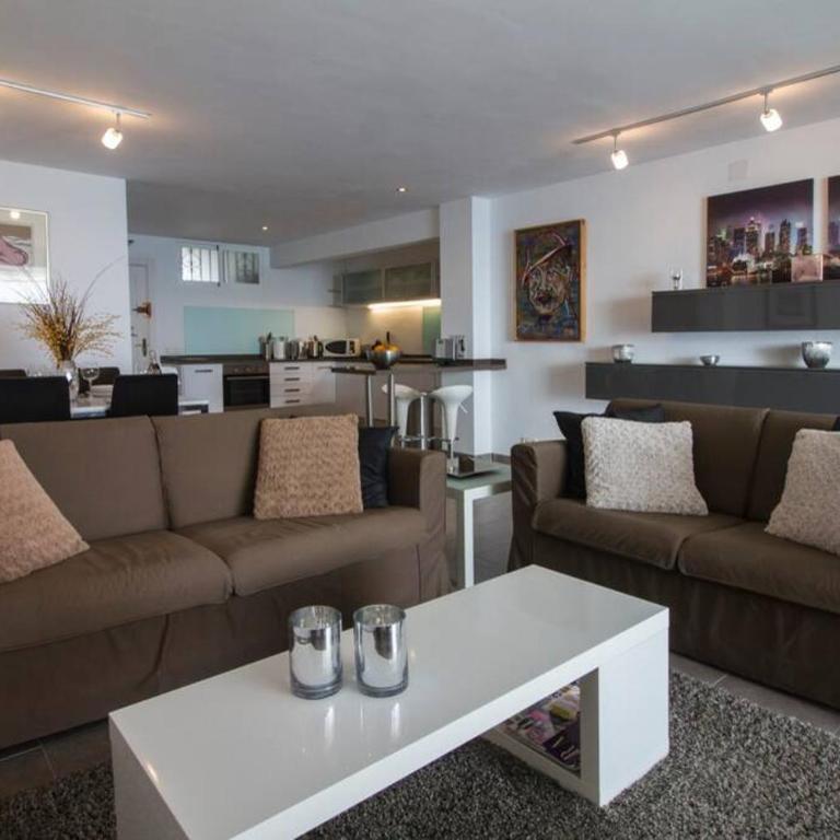 Oden 11 - Apartamento de 1 dormitorio - 6