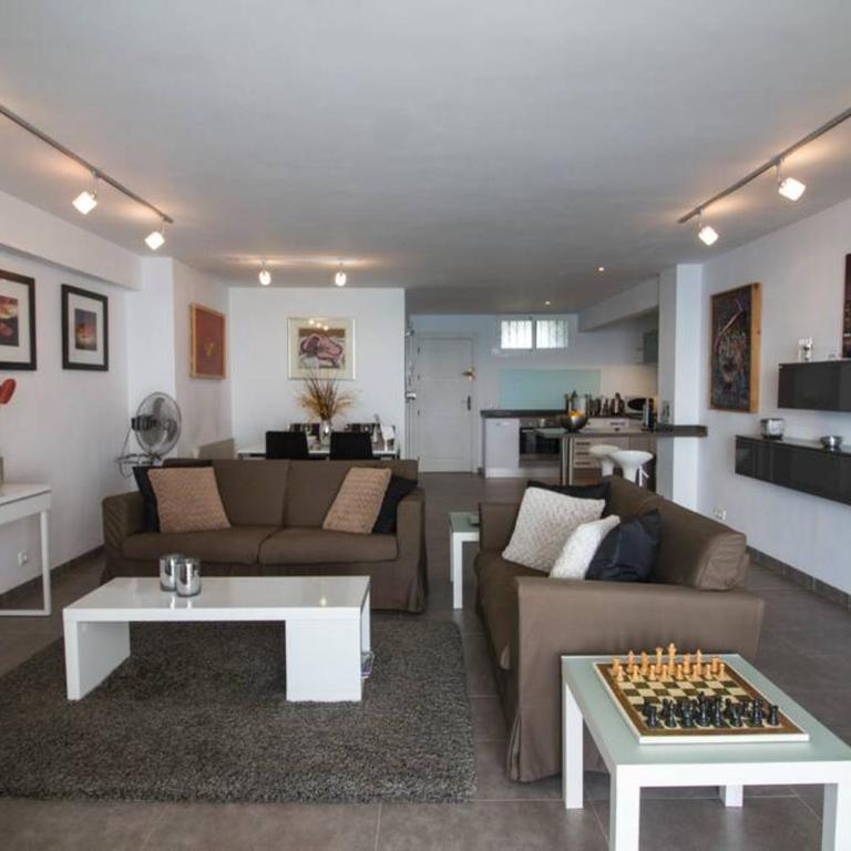 Oden 11 - Apartamento de 1 dormitorio - 4