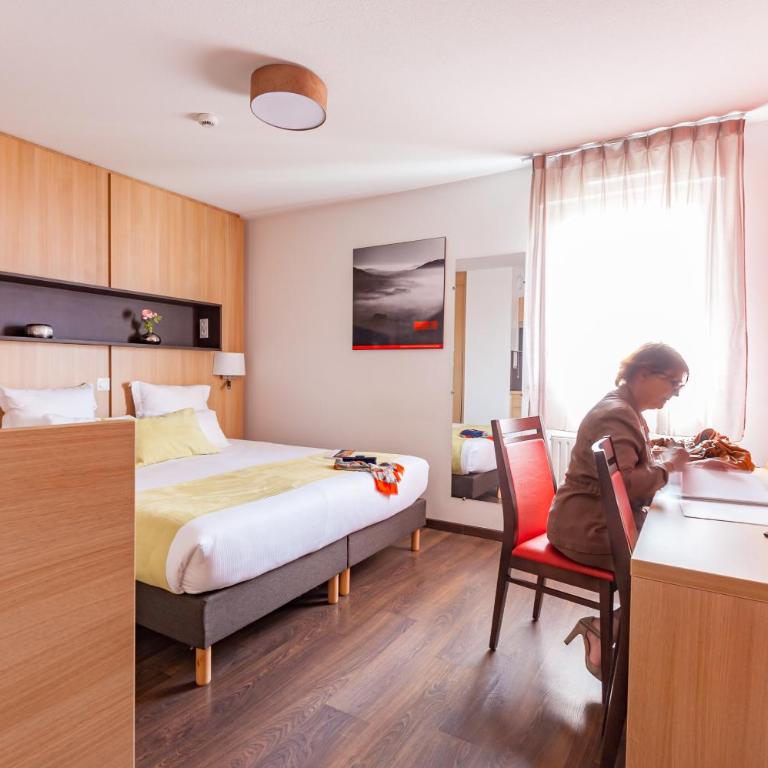 Apparthotel Privilodges Carré de Jaude - Studio - 13
