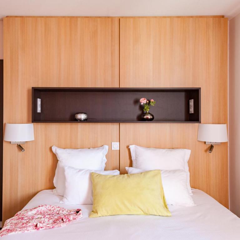 Apparthotel Privilodges Carré de Jaude - Studio - 11