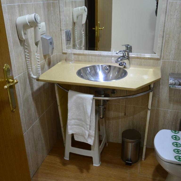 Alda Centro Oviedo - Habitación Individual Estándar - 5