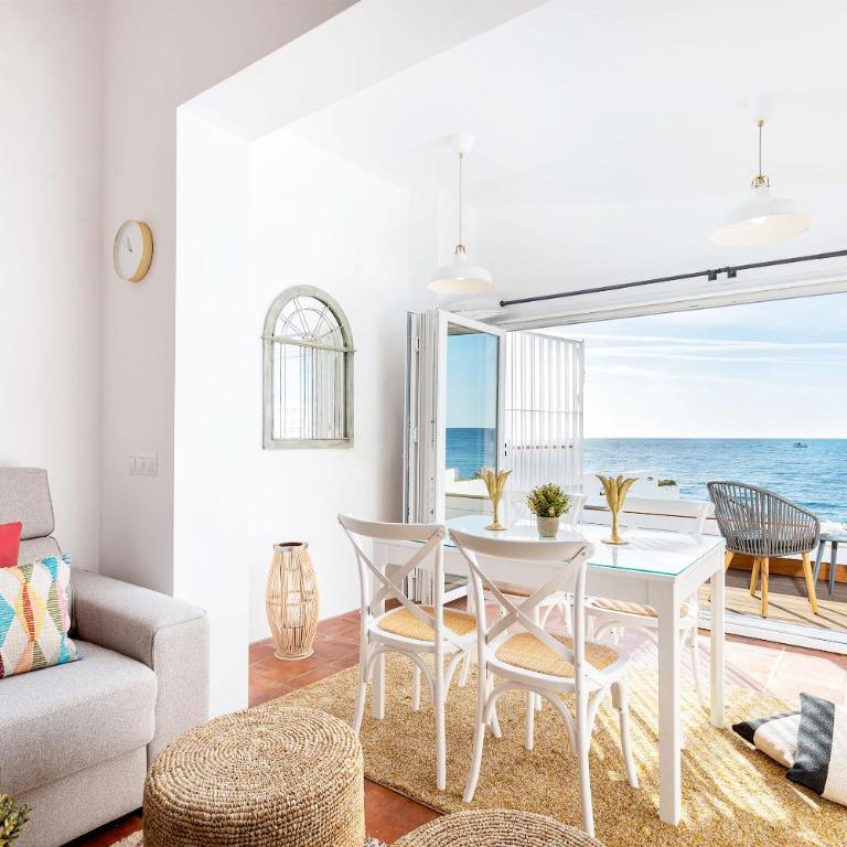 Genteel Home La Casita - Casa de 1 dormitorio con terraza - 1
