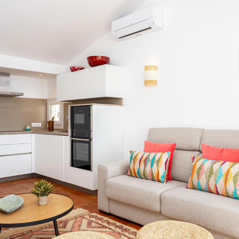 Genteel Home La Casita - Casa de 1 dormitorio con terraza - 5