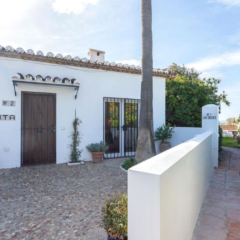 Genteel Home La Casita - Casa de 1 dormitorio con terraza - 16