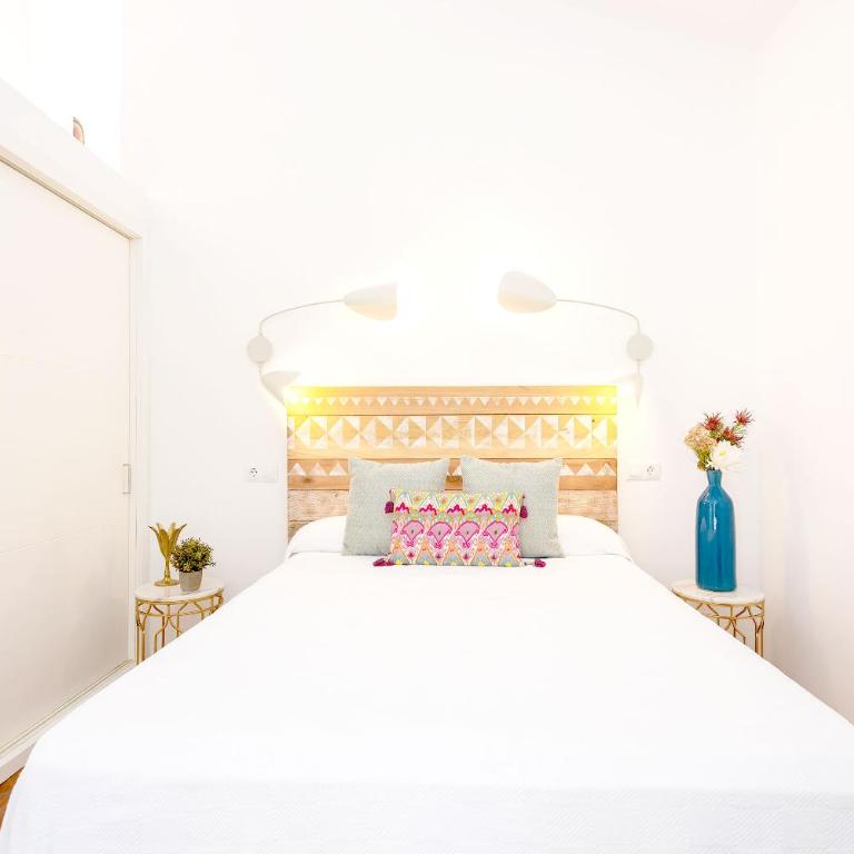 Genteel Home La Casita - Casa de 1 dormitorio con terraza - 9