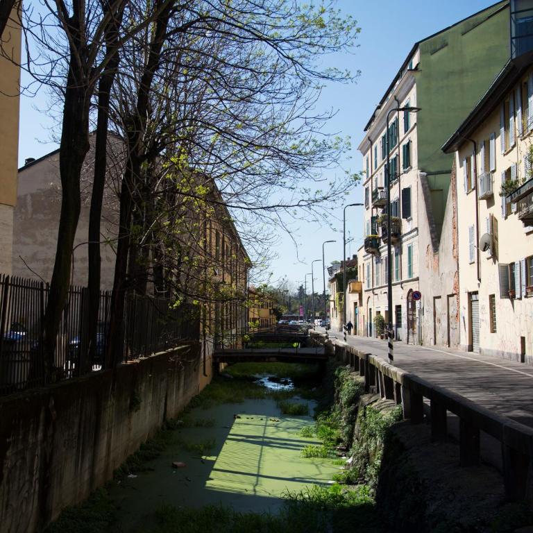JOIVY Vibrant Flat for 4 near parks, in Navigli - Appartamento con 1 Camera da Letto - 22
