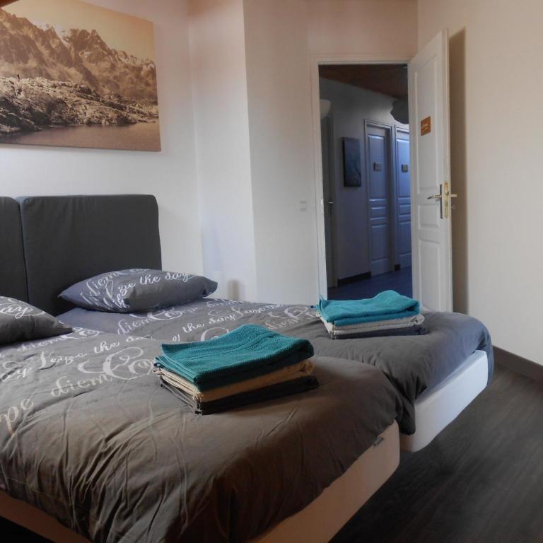 Le Chalet Carpe Diem - Chalet 5 Chambres (6-12 Personnes) - 4