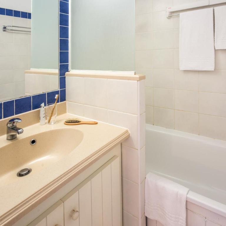 Résidence Pierre & Vacances Bleu Marine - Apartamento de 1 dormitorio con terraza o balcón (4 personas) - 3