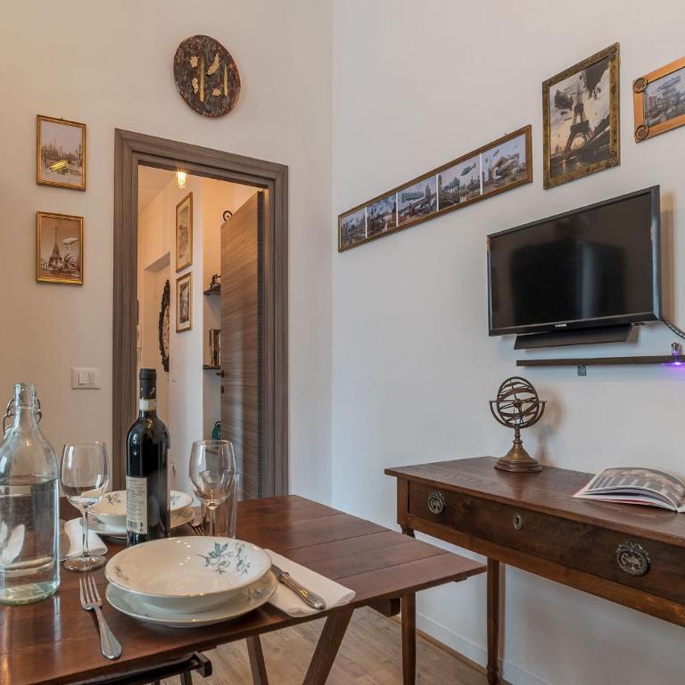 San Paolo Steampunk Flat - Appartement 1 Chambre - 14