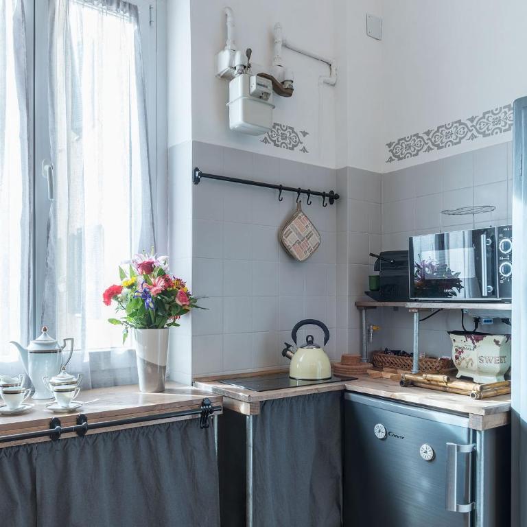 San Paolo Steampunk Flat - Appartement 1 Chambre - 19