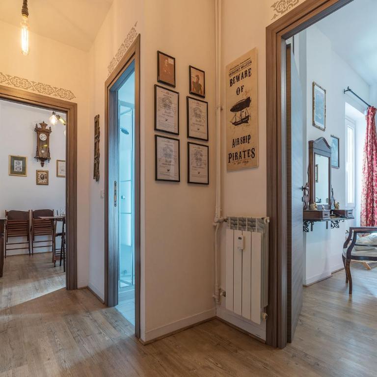 San Paolo Steampunk Flat - Appartement 1 Chambre - 12